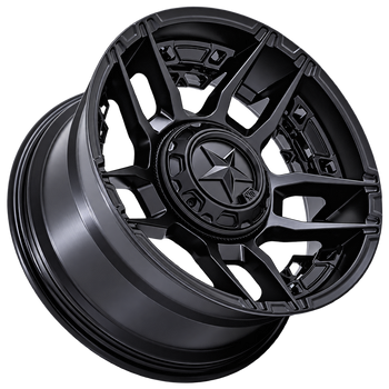 SLASH 20X9 8X6.5 125 +1 M-BLK