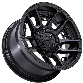 SLASH 20X9 5X5/5.5 78 +1 M-BLK