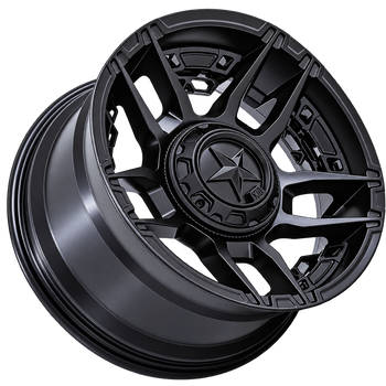 SLASH 20X9 5X5/5.5 78 +20 M-BLK