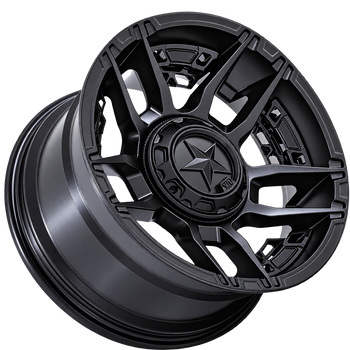 SLASH 20X9 8X170 125 +1 M-BLK