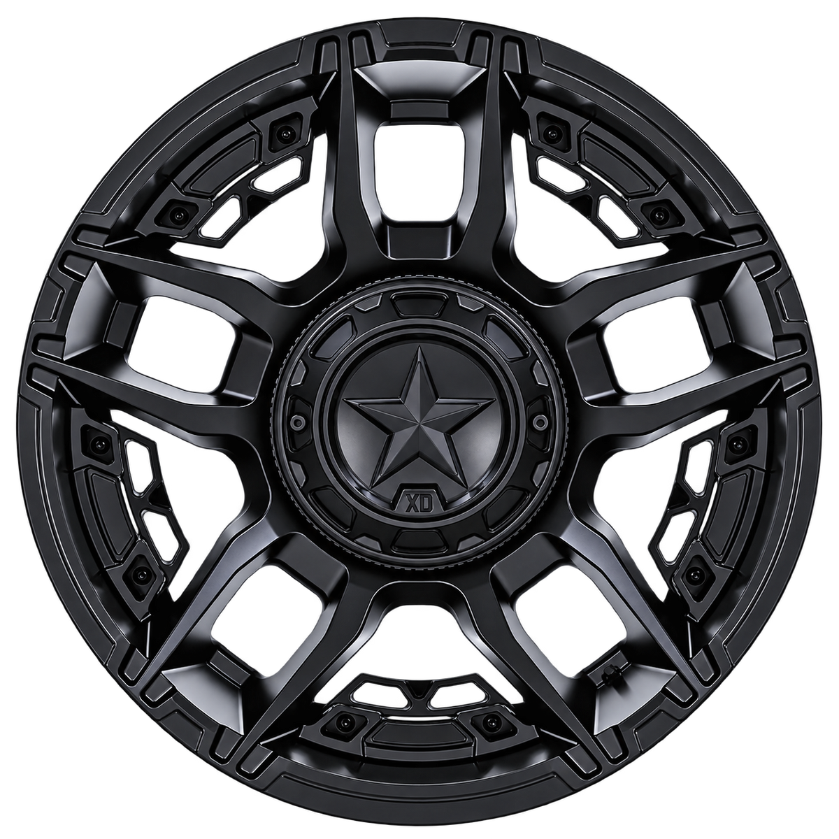 SLASH 20X9 5X5/5.5 78 +20 M-BLK