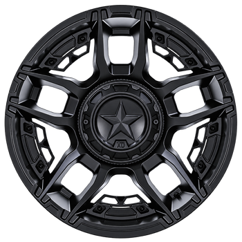 SLASH 20X9 5X5/5.5 78 +20 M-BLK