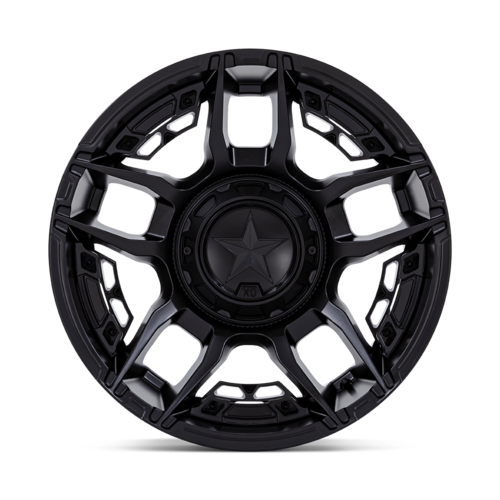 SLASH 20X9 8X170 125 +1 M-BLK