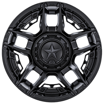 SLASH 20X9 8X6.5 125 +1 M-BLK