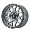 XD127 18X9 5X150 M-GRY BLK-RING 18MM