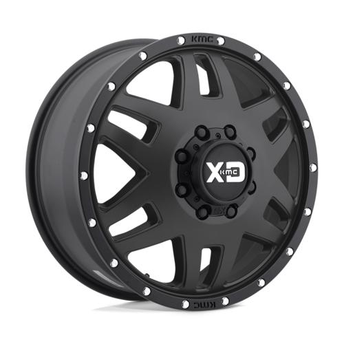 XD130 20X8.25 8X200 S-BLK 127MM