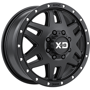 XD130 20X8.25 8X200 S-BLK 127MM