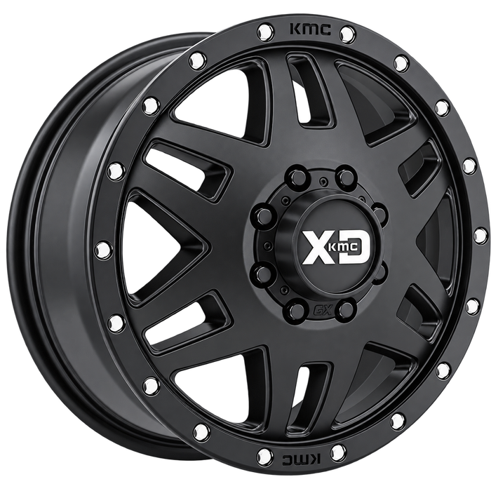 XD130 20X8.25 8X200 S-BLK 127MM