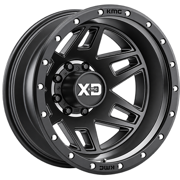 XD130 20X8.25 8X200 S-BLK 127MM