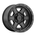 XD133 18X9 6X135 S-BLK 00MM