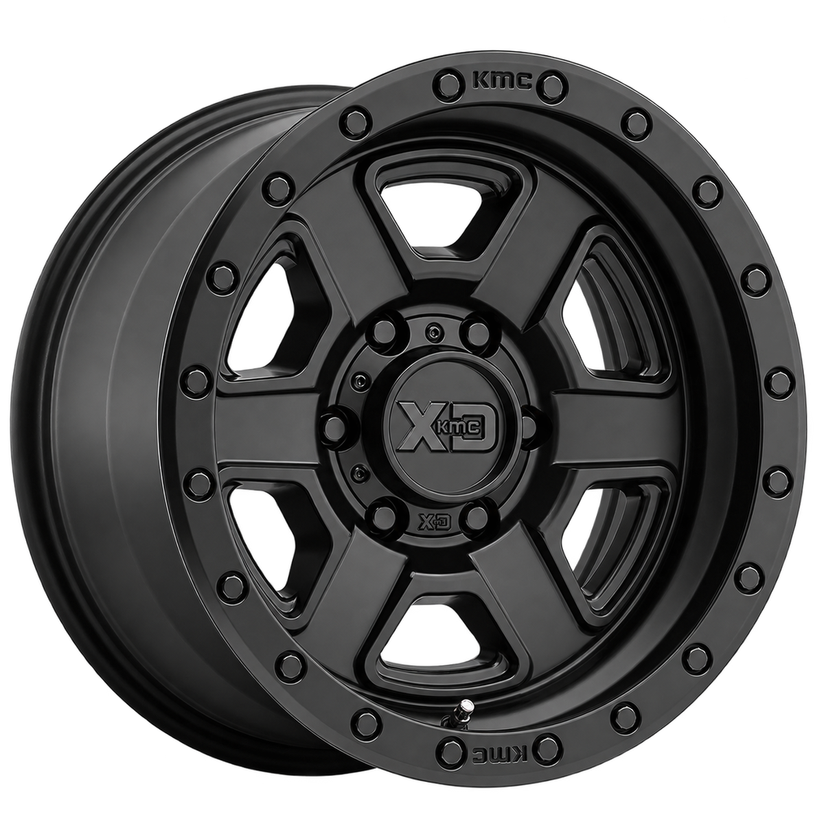 XD133 18X9 6X135 S-BLK 00MM