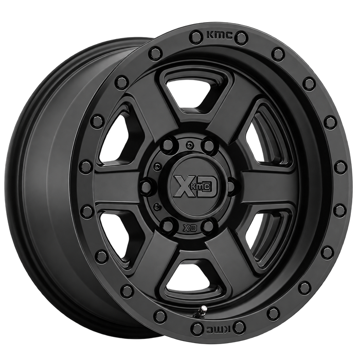 XD133 18X9 6X135 S-BLK 00MM