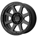 XD134 18X8.5 8X6.5 M-BLK 00MM