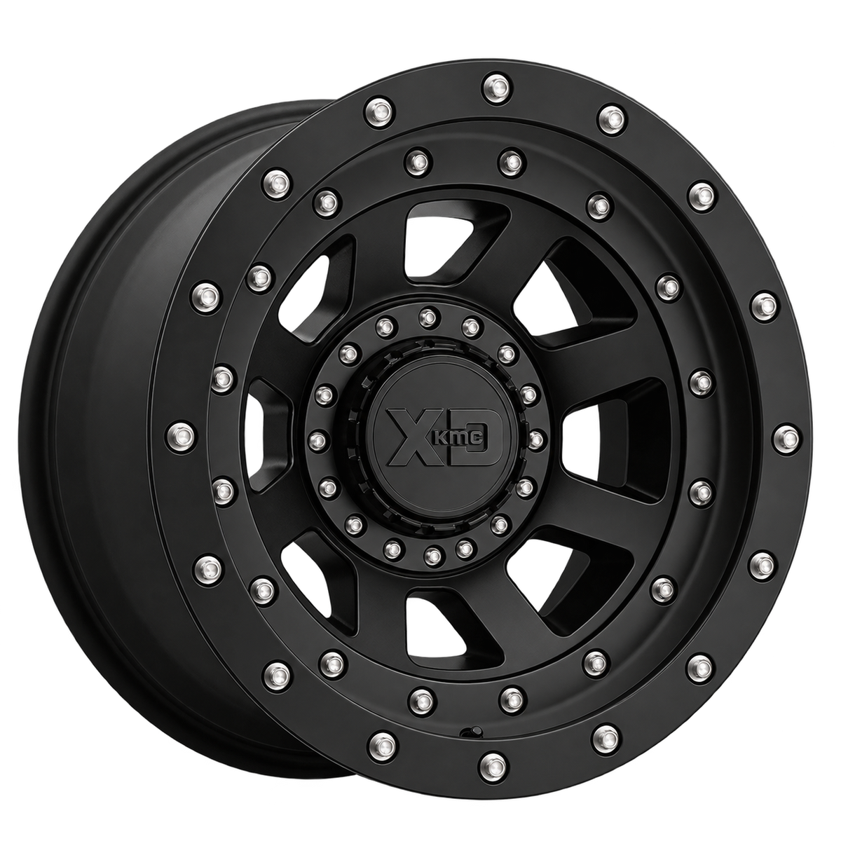 XD137 20X9 5X5.0/5.5 S-BLK 0MM