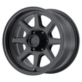 XD301 15X8 5X4.5 S-BLK -19MM