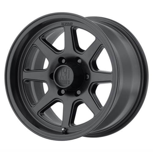 XD301 15X8 5X4.5 S-BLK -19MM