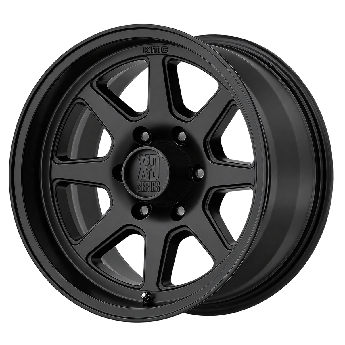 XD301 15X8 5X4.5 S-BLK -19MM