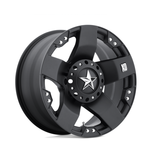 XD775 18X9 5X5.0/135 M-BLK 00MM