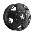 XD775 17X6 8X6.5 M-BLK 111MM