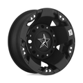XD775 17X6 8X6.5 M-BLK -134MM