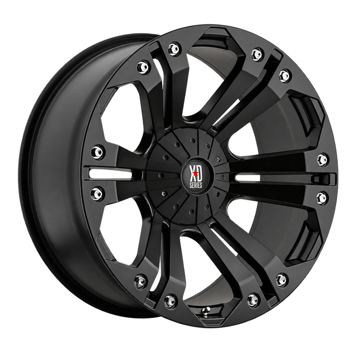 XD778 20X9 8X170 M-BLK 18MM