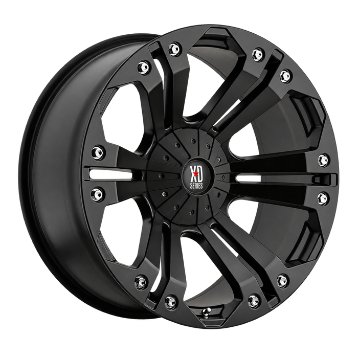 XD778 20X9 8X170 M-BLK 18MM