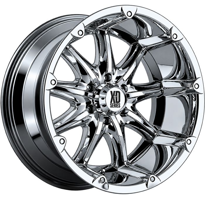 XD779 20X9 5X5.5 CHROME -12MM