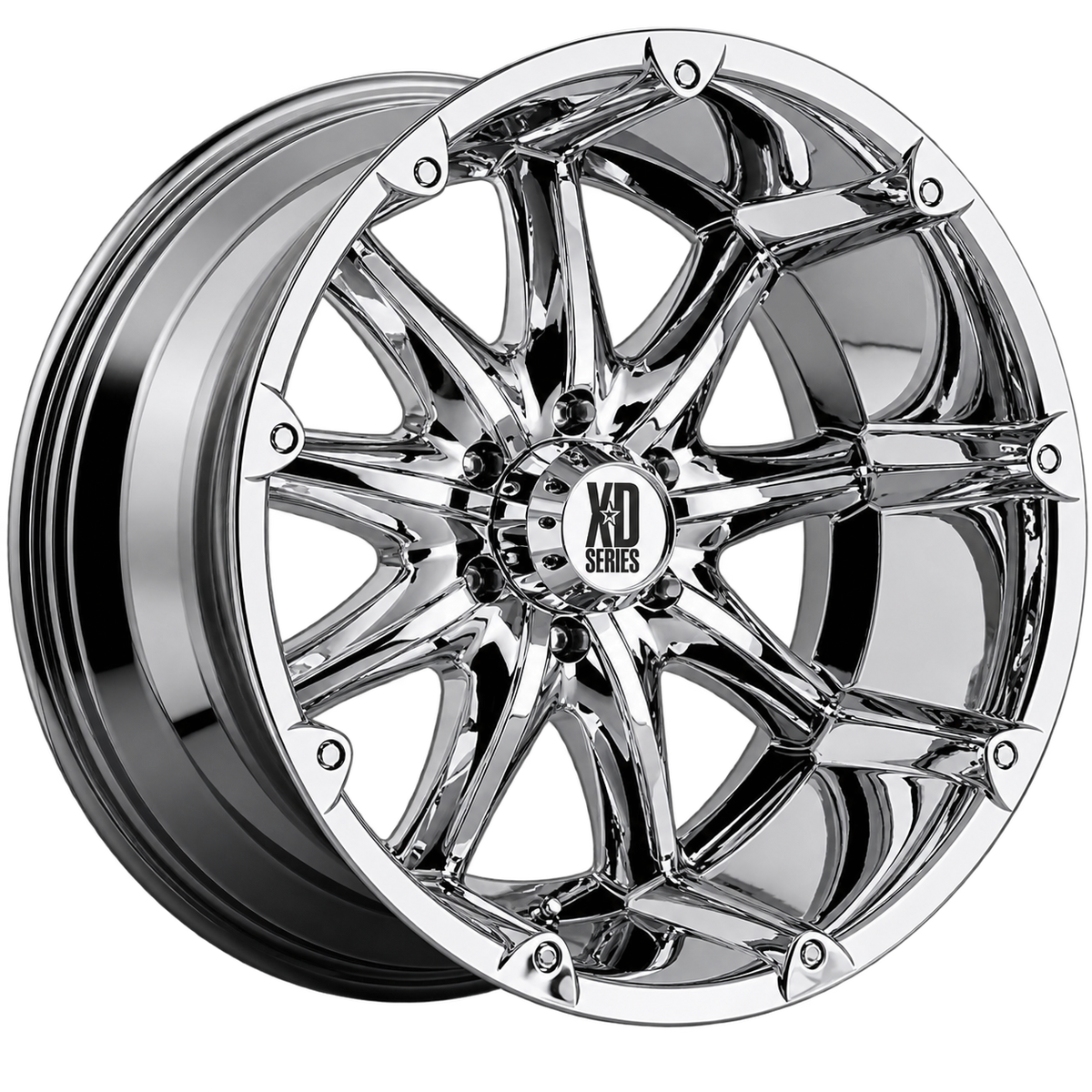 XD779 20X9 6X135 CHROME 18MM