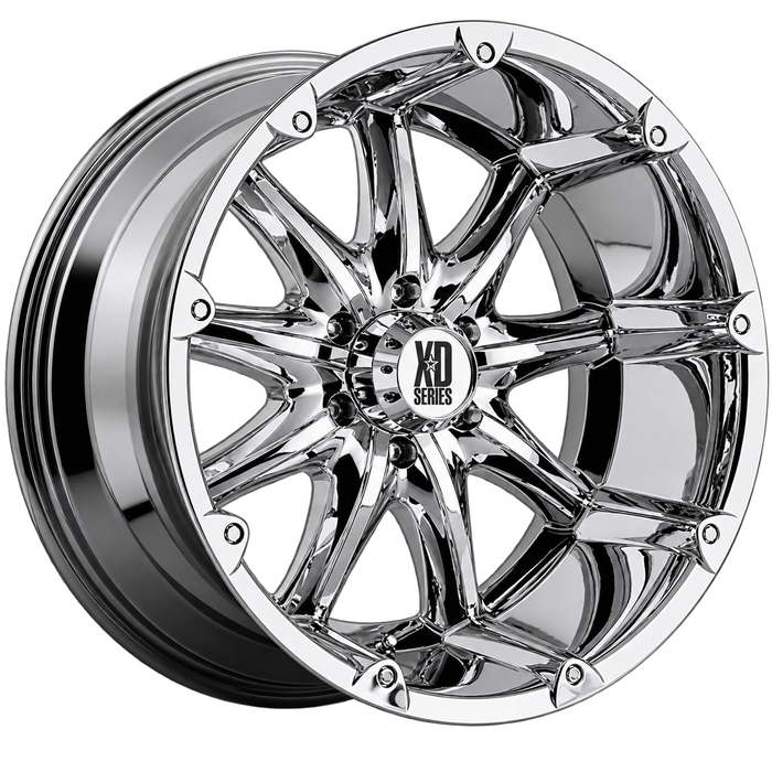 XD779 20X9 6X135 CHROME 18MM