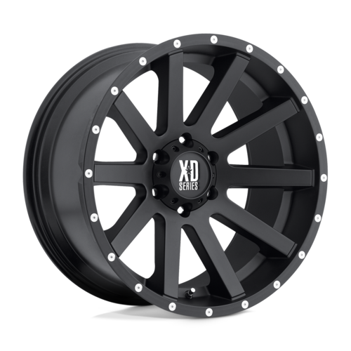 XD818 20X9 6X5.5 S-BLK 18MM