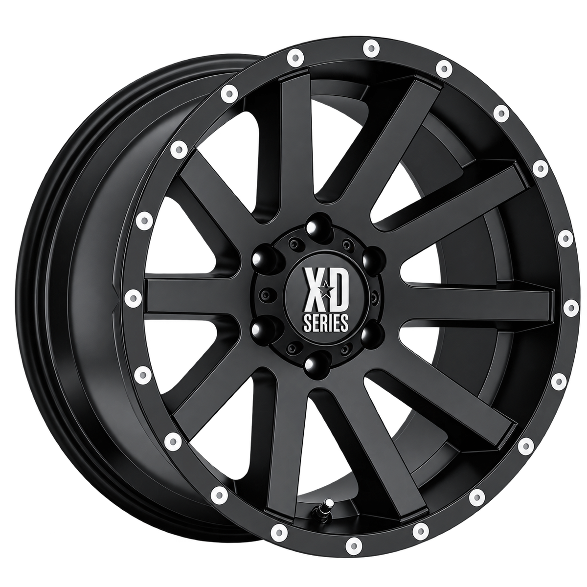 XD818 20X9 6X5.5 S-BLK 18MM