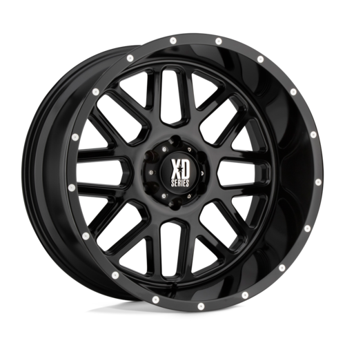 XD820 20X9 5X5.5 G-BLK 00MM