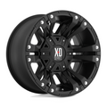 XD822 20X10 8X170 M-BLK -24MM