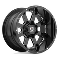XD825 22X10 8X170 G-BLK MILL -18MM