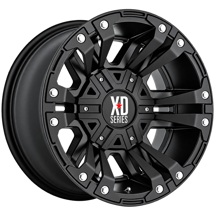 XD825 20X10 8X180 M-BLK DTCC -24MM