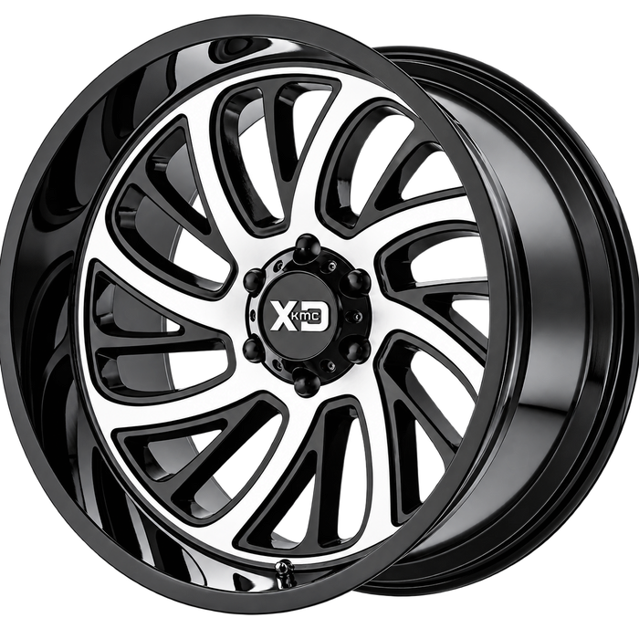 XD826 20X10 6X5.5 G-BLK MACH -24MM
