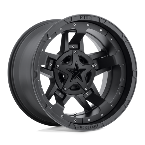 XD827 17X8 6X4.5 M-BLK 20MM