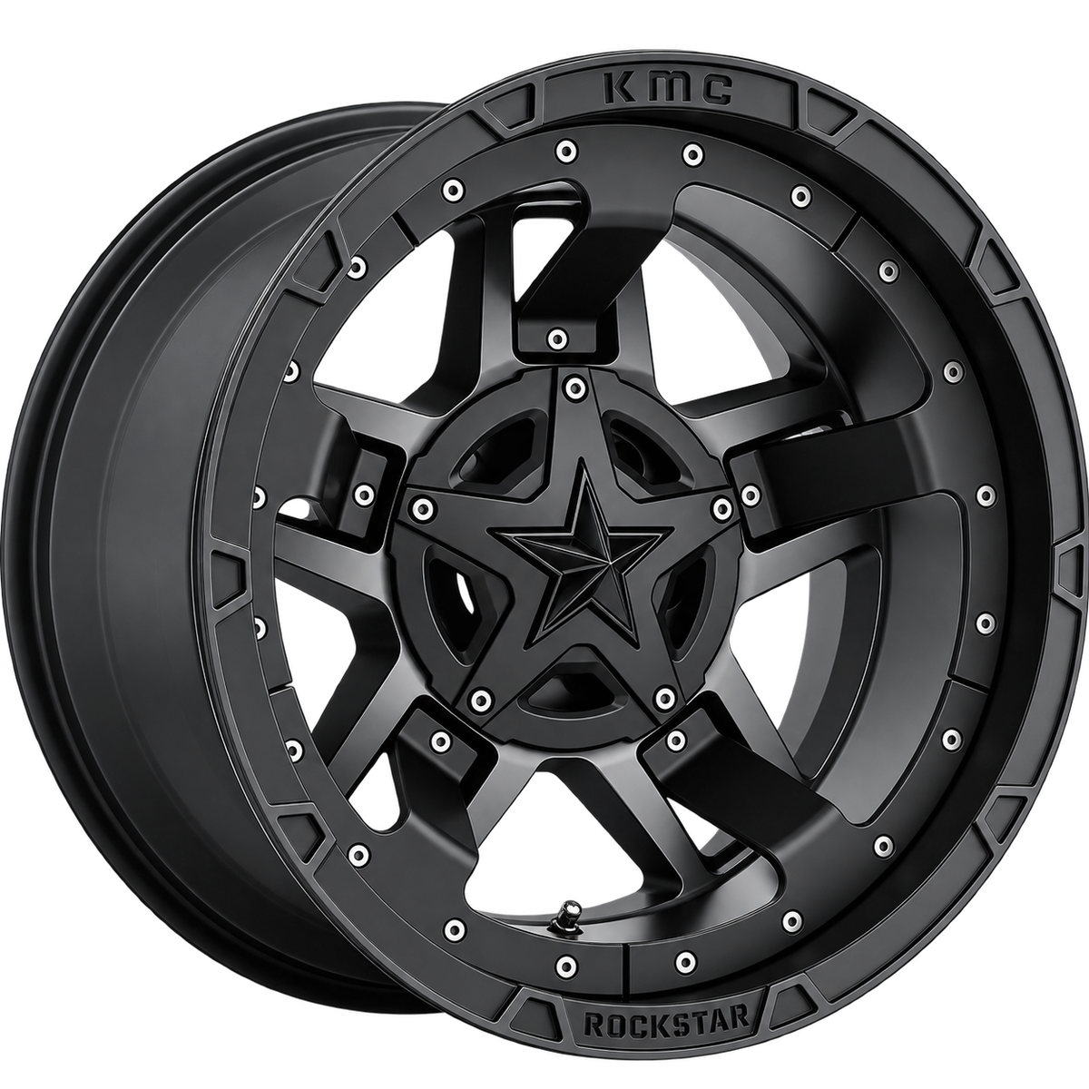 XD827 17X8 6X4.5 M-BLK 20MM