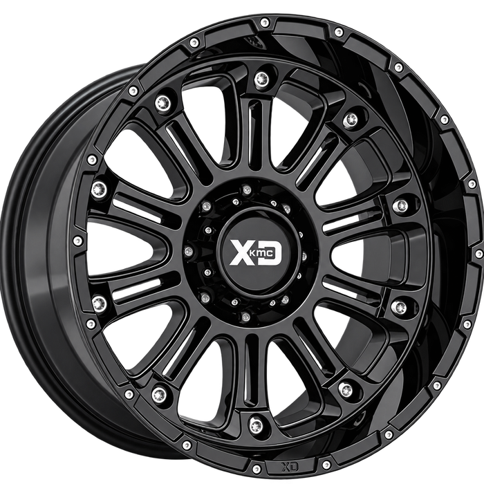 XD829 20X9 6X135 G-BLK 00MM