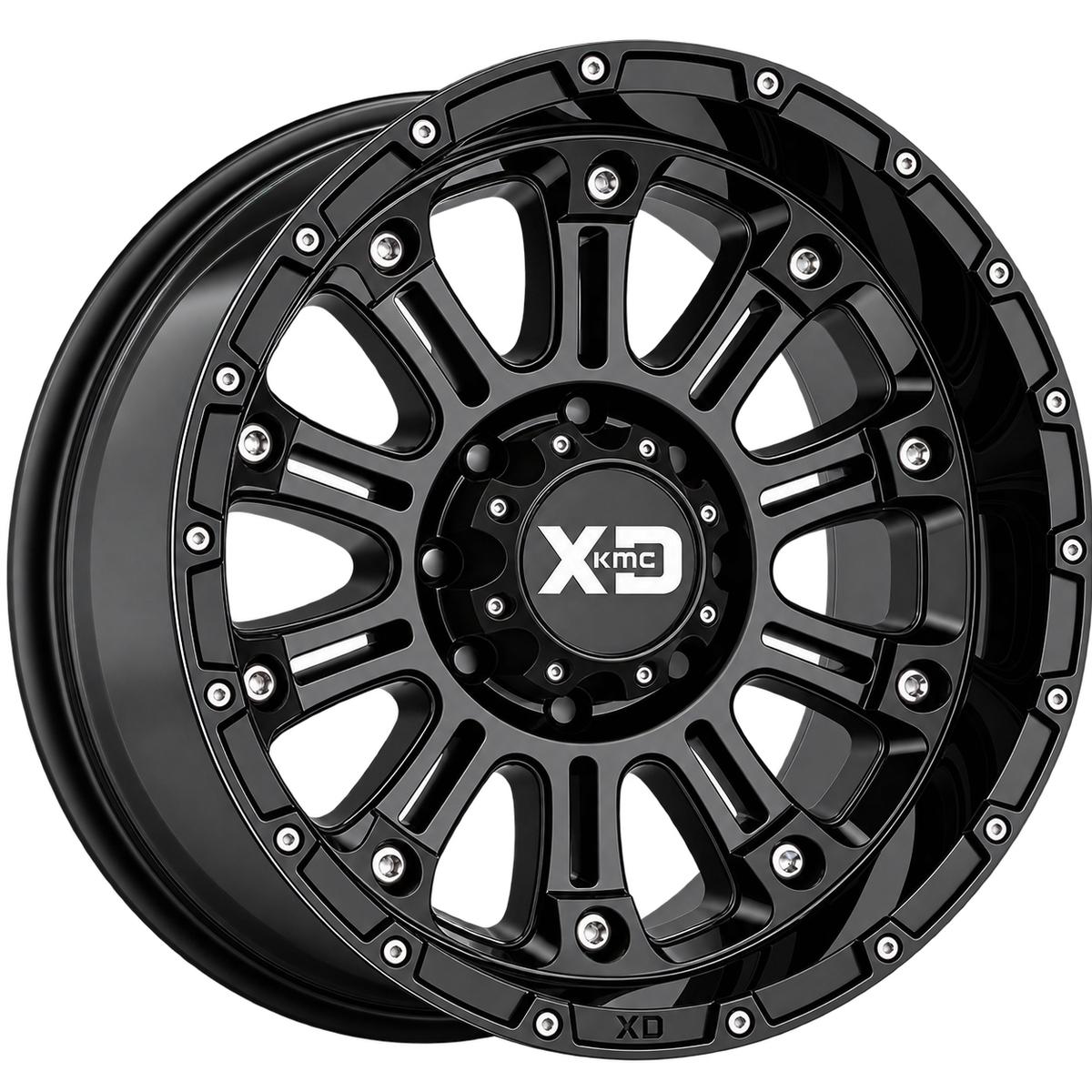 XD829 18X9 8X170 G-BLK 18MM