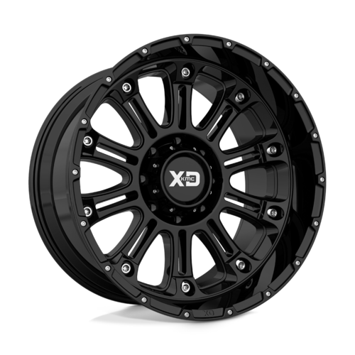 XD829 22X10 5X5.0 G-BLK -18MM