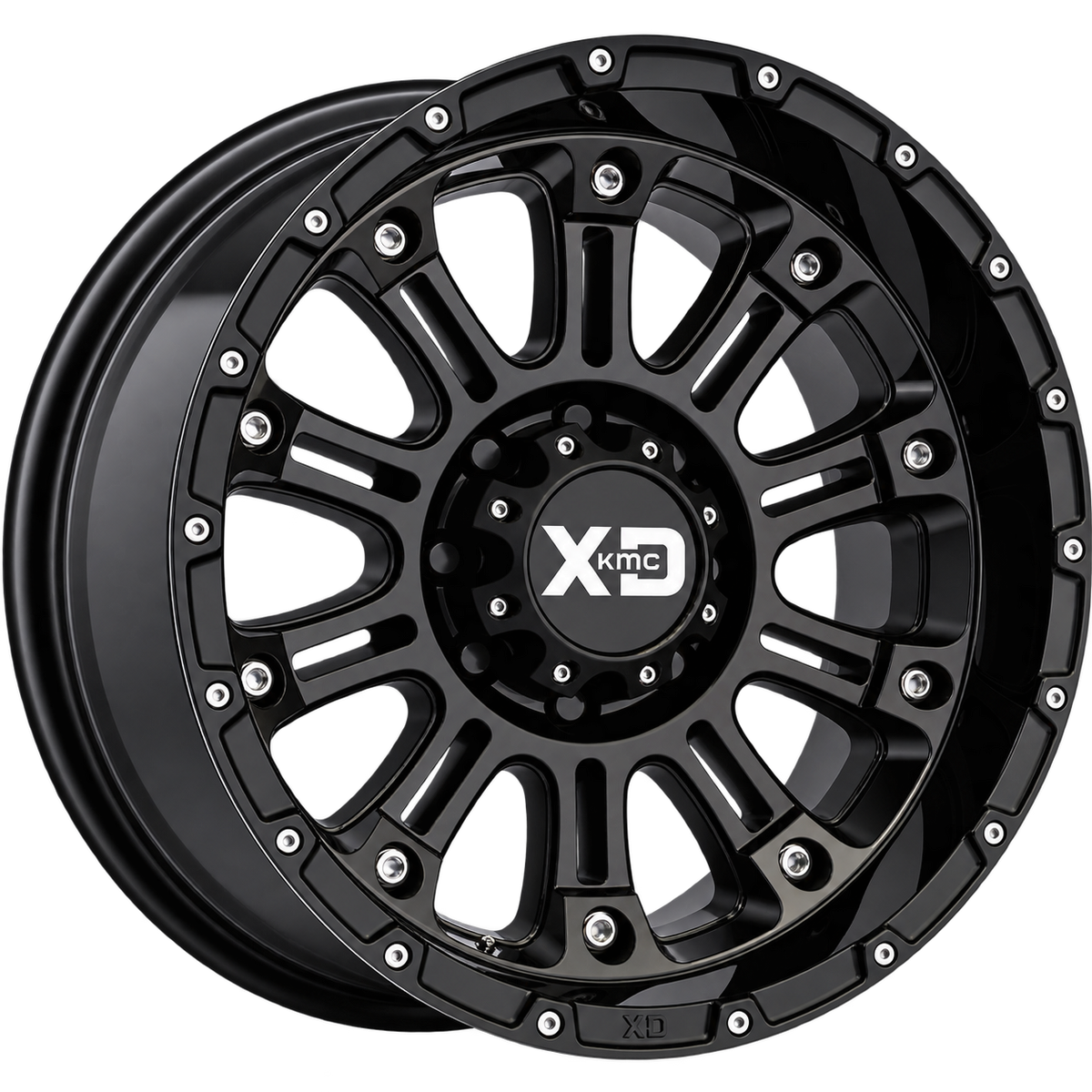 XD829 18X9 5X150 G-BLK 00MM