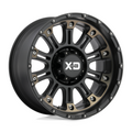 XD829 18X9 8X170 S-BLK MACH DTCC 18MM