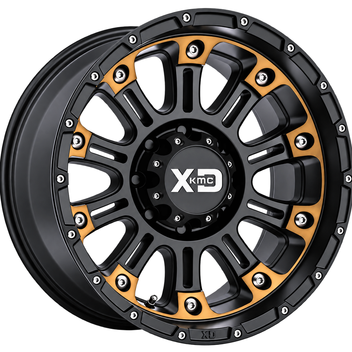 XD829 18X9 8X170 S-BLK MACH DTCC 18MM