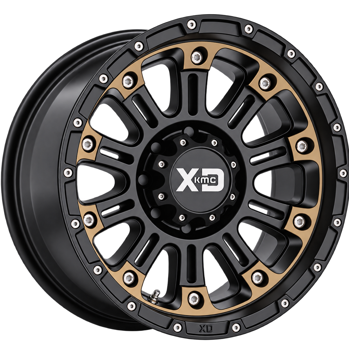 XD829 18X9 6X135 S-BLK MACH DTCC 00MM