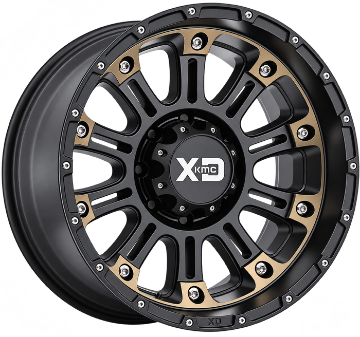 XD829 20X9 5X150 S-BLK MACH DTCC 00MM