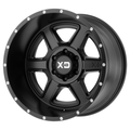 XD832 20X9 6X5.5 S-BLK -12MM