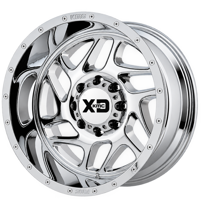 XD836 20X9 6X135 CHROME 18MM