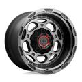 XD837 20X10 6X135/5.5 S-BLK GTCC -18MM