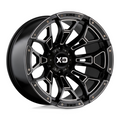 XD841 18X10 8X170 G-BLK MILL -18MM